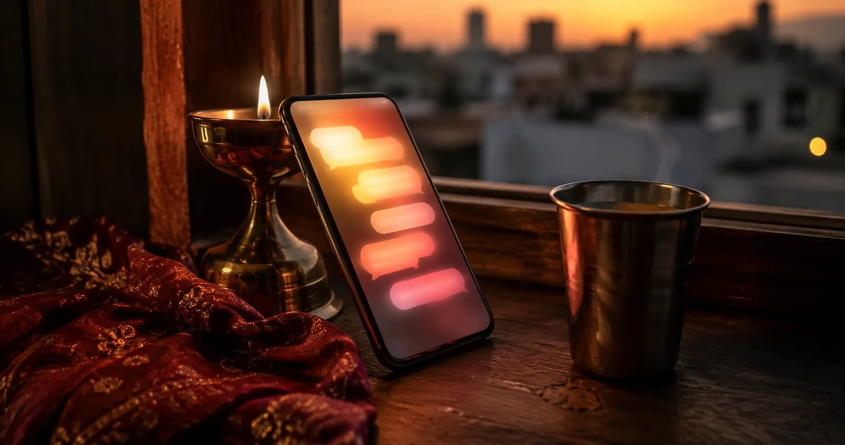 AI Girlfriend in Hindi: Why Language Makes All the Difference